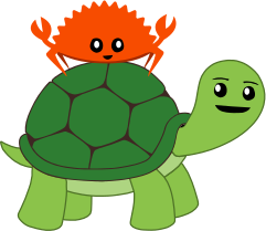 turtle logo